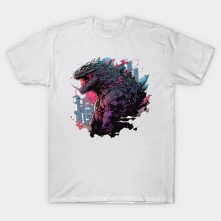 godzilla T-Shirt